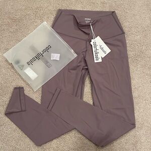 BRAND NEW W/ TAGS, light purple leggings, colorfulkoala brand, Amazon purchase